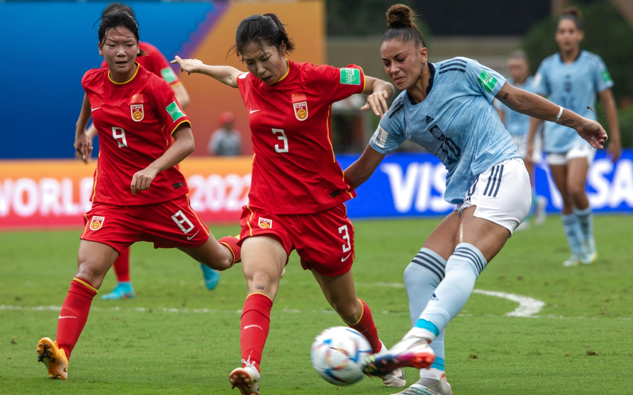美国女足击败对手，晋级四强